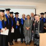 Graduation European Studies 2010